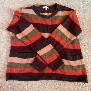 Madewell Striped Sweater